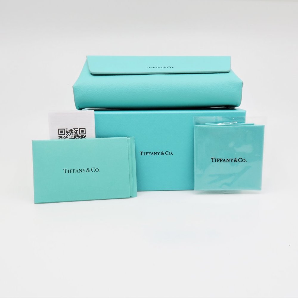 Tiffany & Co. TF 4154 8264/3C Women's Over-Sized - Picture 6 of 9